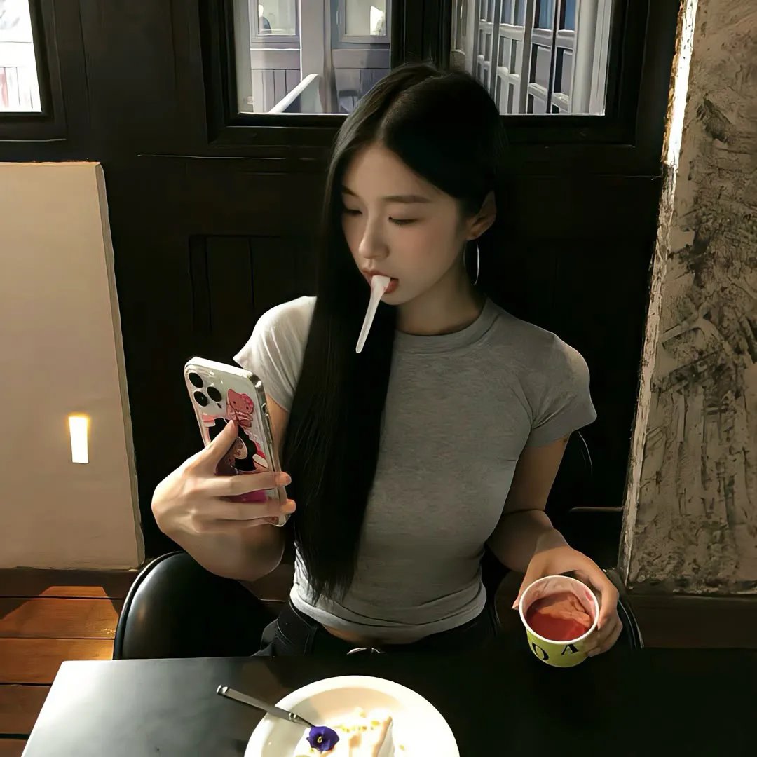 长颈鹿女孩